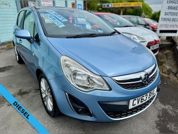 Used Vauxhall Corsa 2013 for sale - 78458121: Photo