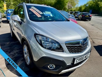 Used Vauxhall Mokka 2016 for sale - 78372973: Photo
