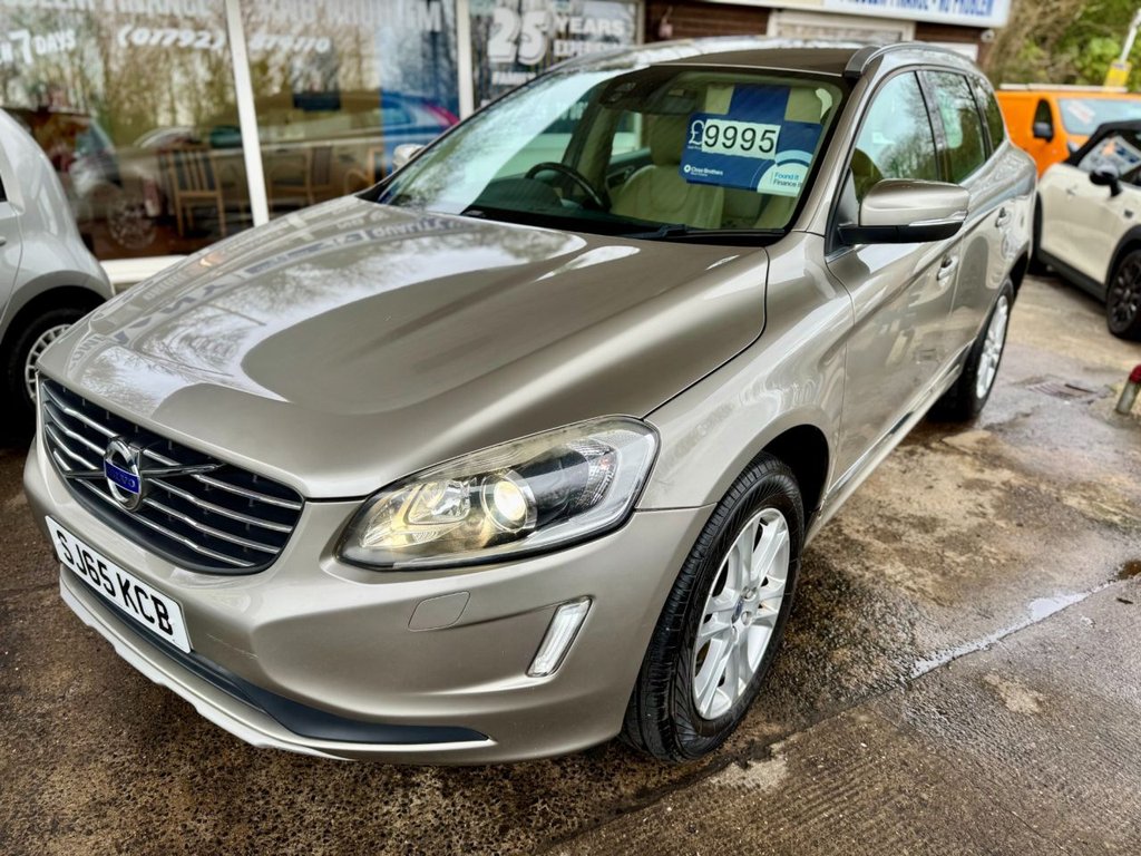 Used Volvo XC60 2015 for sale - 77370127: Photo 2