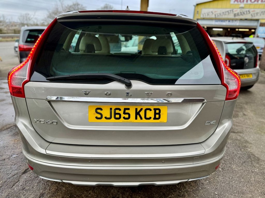 Used Volvo XC60 2015 for sale - 77370127: Photo 4