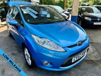 Used Ford Fiesta 2012 for sale - 74998285: Photo
