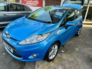 Used Ford Fiesta 2012 for sale - 74998285: Photo