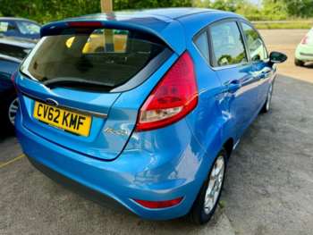 Used Ford Fiesta 2012 for sale - 74998285: Photo