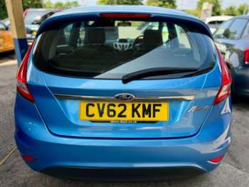Used Ford Fiesta 2012 for sale - 74998285: Photo