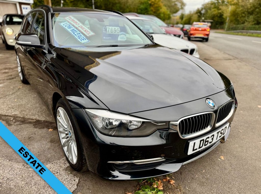 Used BMW 3 Series 2013 for sale - 76291584: Photo 1