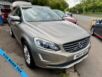 2014 (14) - 2.0 D4 SE Lux Nav SUV 5dr Diesel Manual Euro 6 (s/s) (181 ps) ** DIESEL....