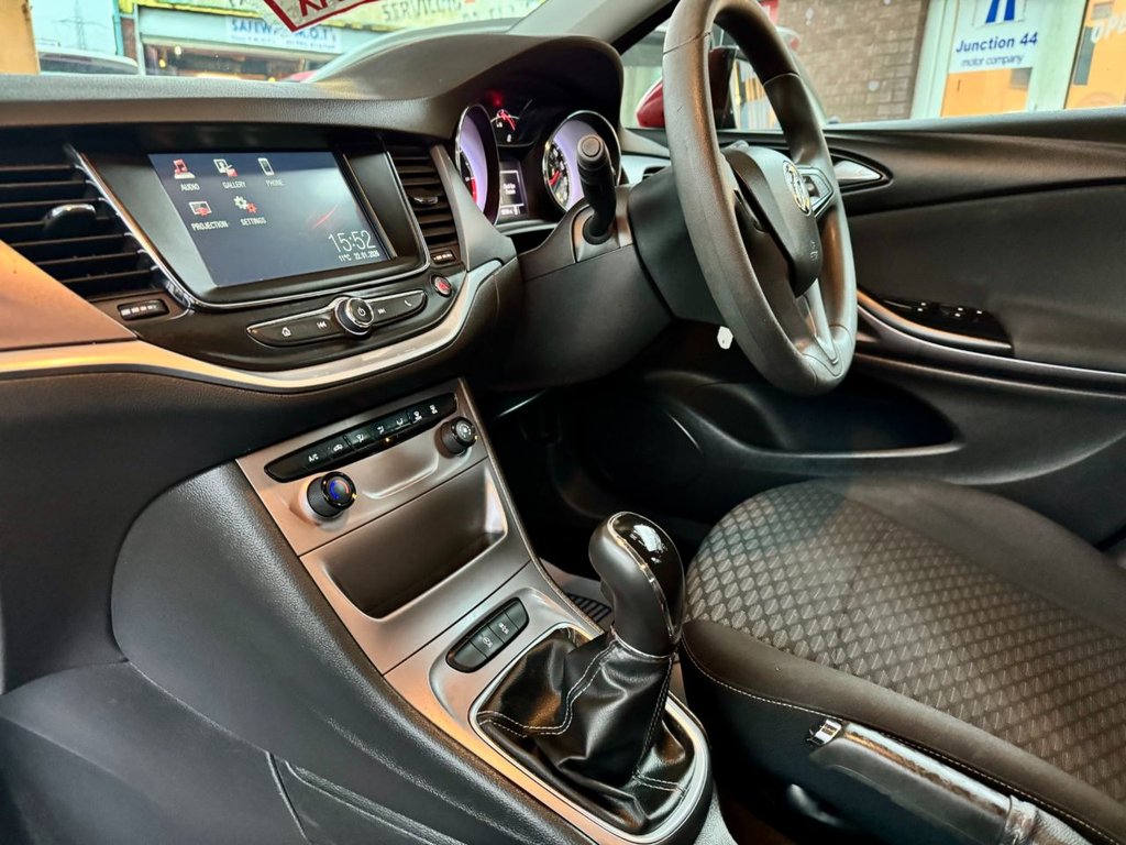 Used Vauxhall Astra 2016 for sale - 77288286: Photo 11