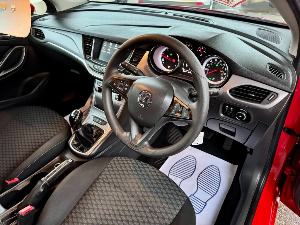 Used Vauxhall Astra 2016 for sale - 77288286: Photo 12