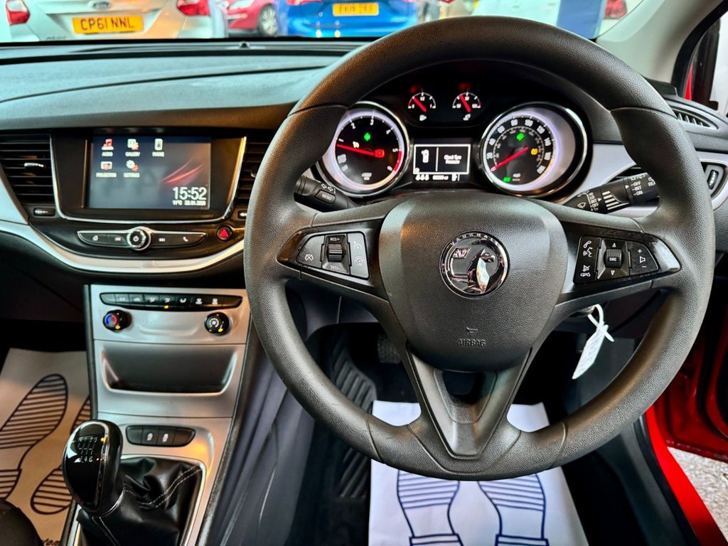 Used Vauxhall Astra 2016 for sale - 77288286: Photo 13