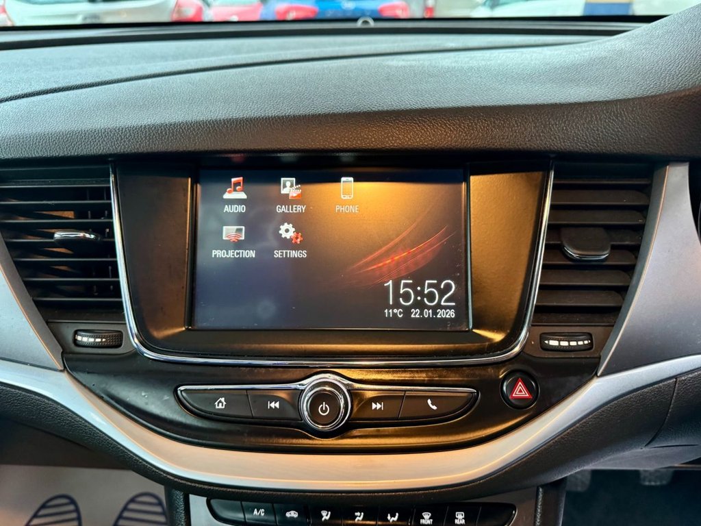 Used Vauxhall Astra 2016 for sale - 77288286: Photo 16