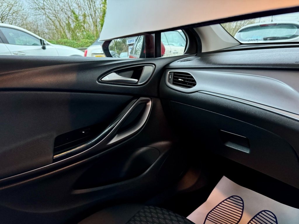 Used Vauxhall Astra 2016 for sale - 77288286: Photo 17