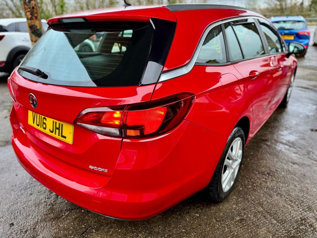 Used Vauxhall Astra 2016 for sale - 77288286: Photo 3