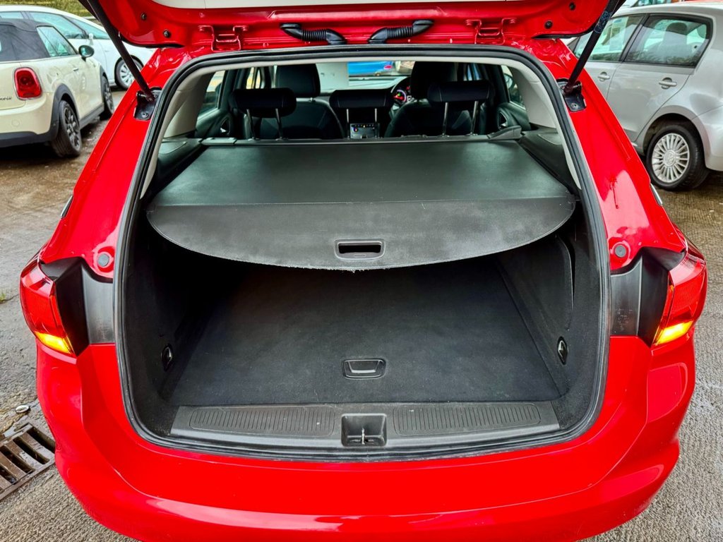 Used Vauxhall Astra 2016 for sale - 77288286: Photo 5