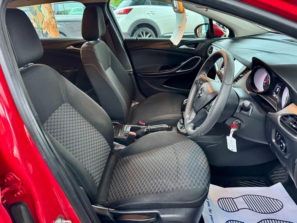 Used Vauxhall Astra 2016 for sale - 77288286: Photo 6