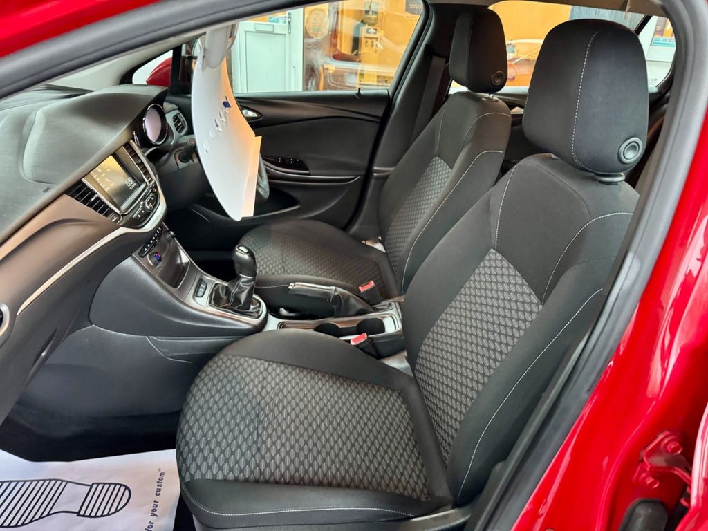 Used Vauxhall Astra 2016 for sale - 77288286: Photo 7