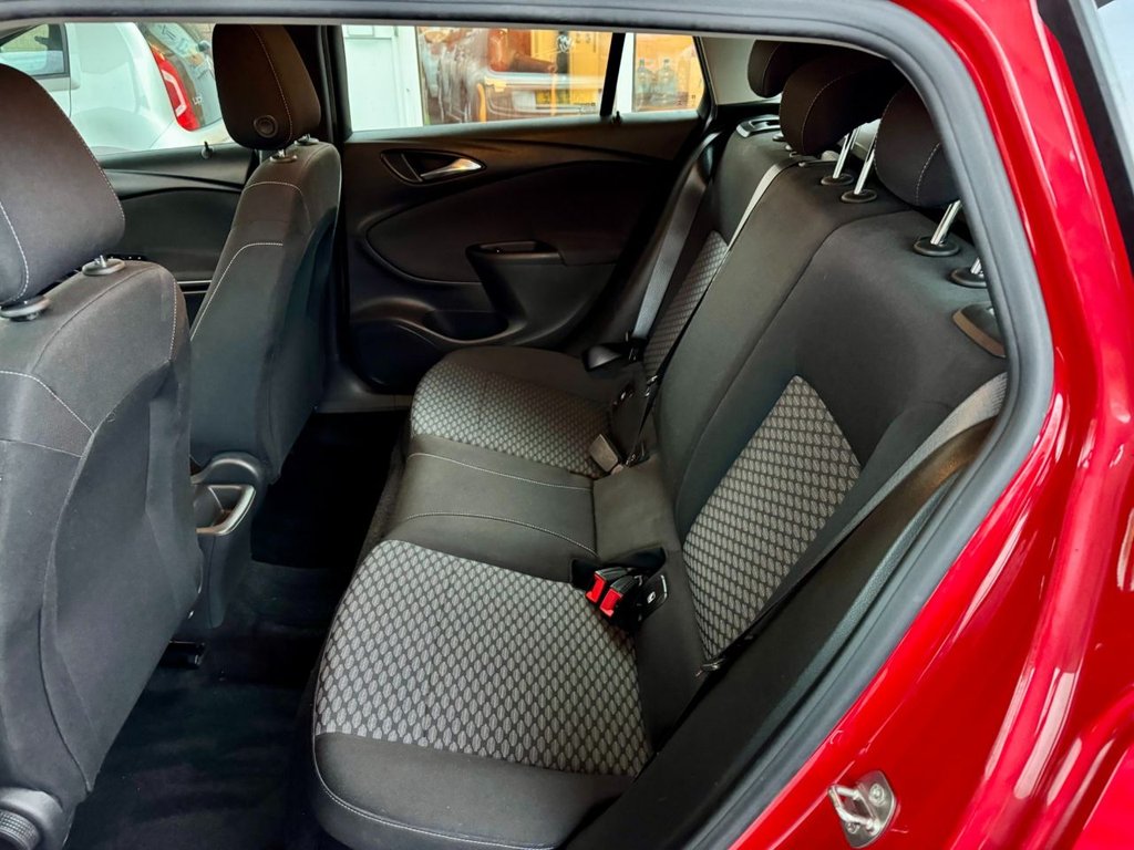 Used Vauxhall Astra 2016 for sale - 77288286: Photo 8