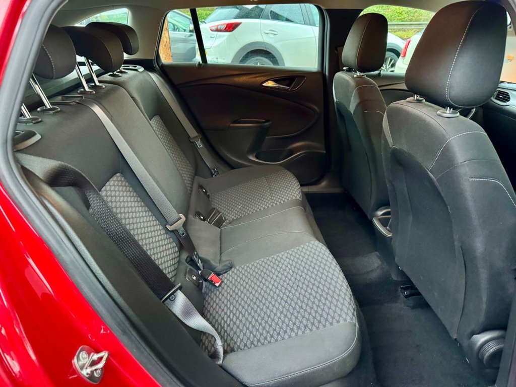 Used Vauxhall Astra 2016 for sale - 77288286: Photo 9