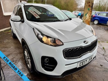 Kia Sportage feature image