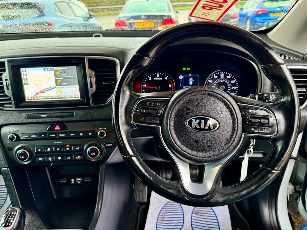 Used Kia Sportage 2017 for sale - 77680719: Photo 7
