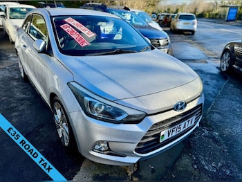 Hyundai i20 feature image