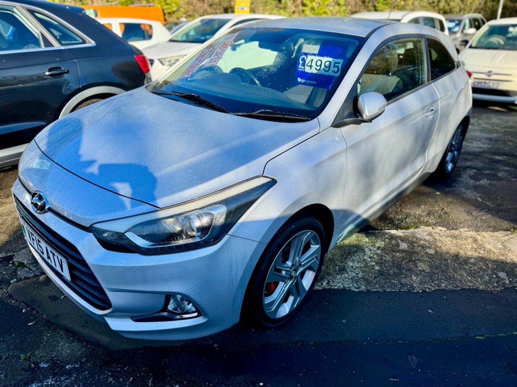 Used Hyundai i20 2015 for sale - 77161825: Photo 2