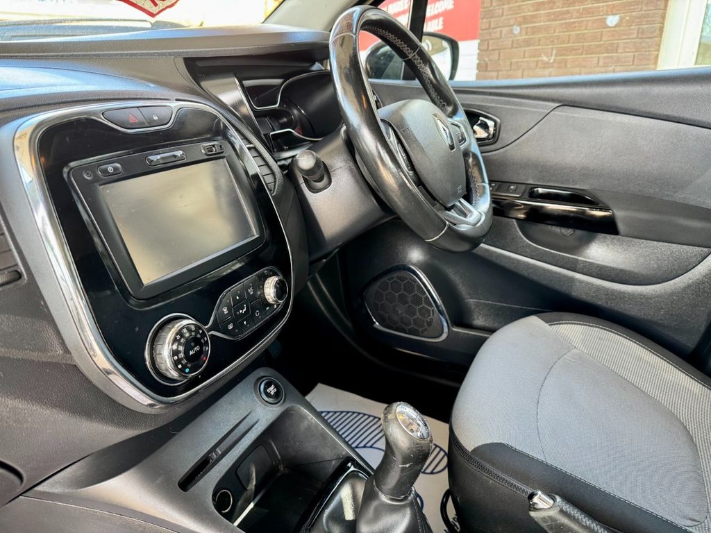 Used Renault Captur 2017 for sale - 77891273: Photo 11