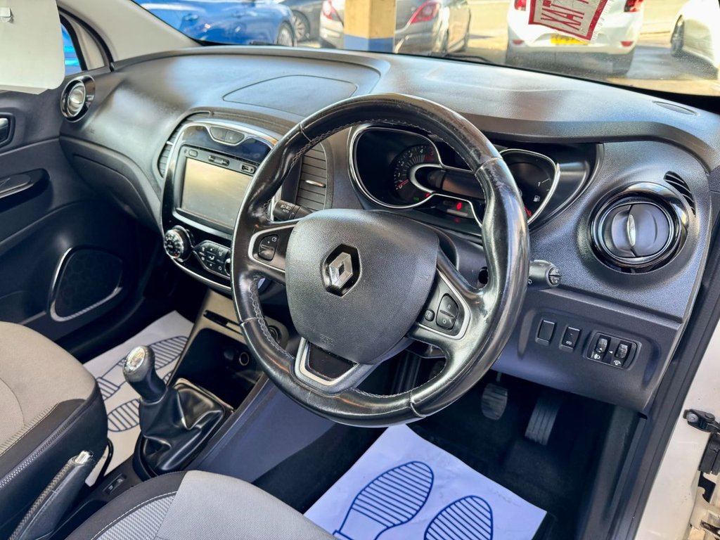 Used Renault Captur 2017 for sale - 77891273: Photo 12