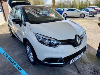 Used Renault Captur 2017 for sale - 77891273: Photo