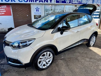 Used Renault Captur 2017 for sale - 77891273: Photo