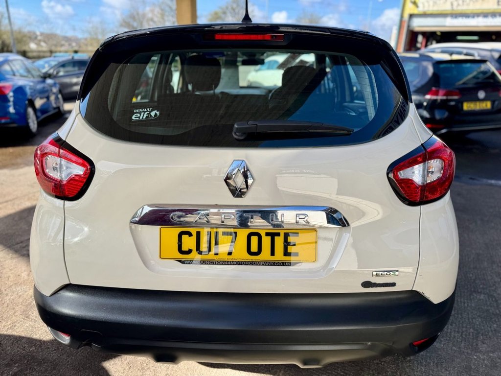 Used Renault Captur 2017 for sale - 77891273: Photo 3