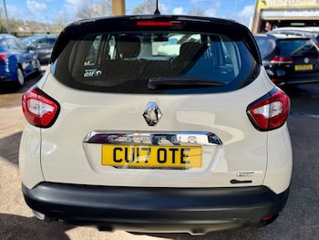 Used Renault Captur 2017 for sale - 77891273: Photo