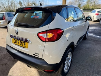 Used Renault Captur 2017 for sale - 77891273: Photo