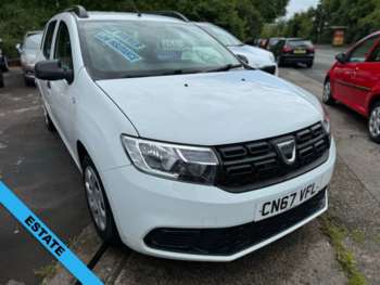 2017 (67) - 1.0 ACCESS SCE 5d 73 BHP ** PETROL.......ESTATE......5 SPEED.........YES ON 5-Door
