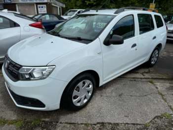 Used Dacia Logan MVC 2017 for sale - 74517188: Photo