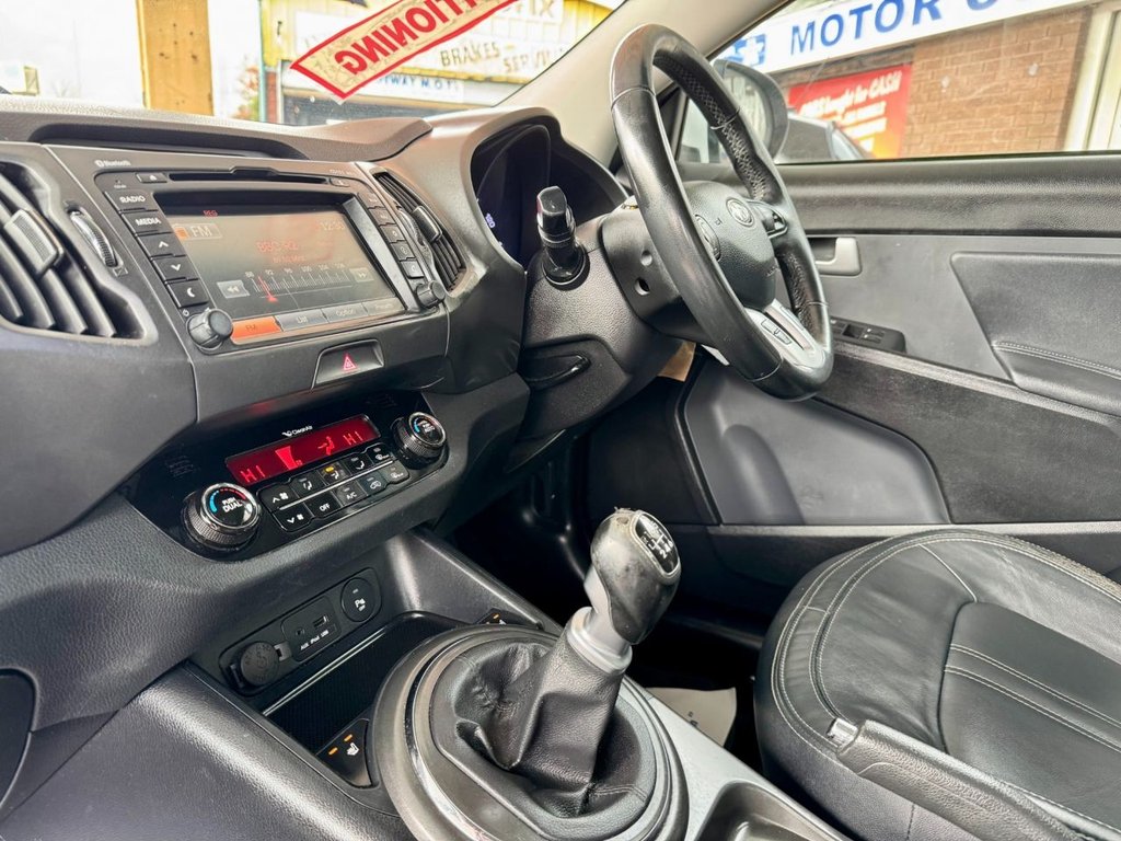 Used Kia Sportage 2013 for sale - 76535849: Photo 14