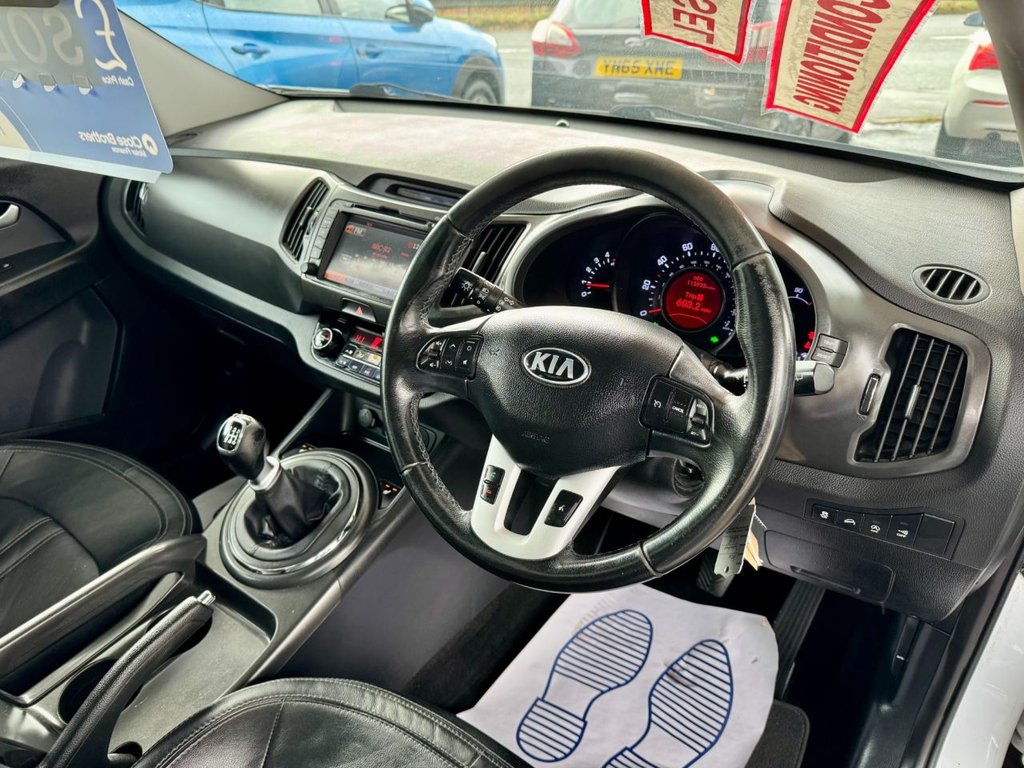 Used Kia Sportage 2013 for sale - 76535849: Photo 15