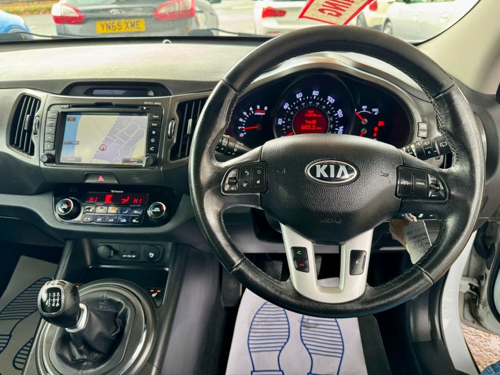 Used Kia Sportage 2013 for sale - 76535849: Photo 16