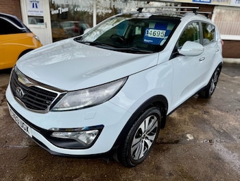 Used Kia Sportage 2013 for sale - 76535849: Photo