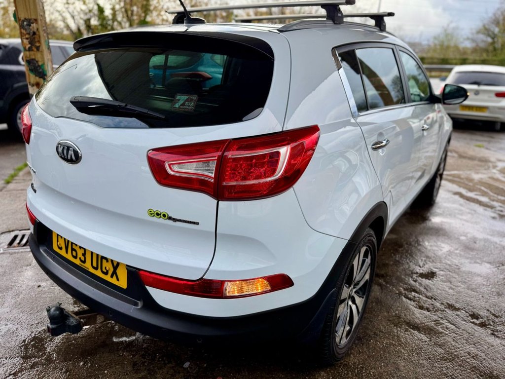 Used Kia Sportage 2013 for sale - 76535849: Photo 3