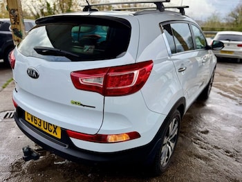Used Kia Sportage 2013 for sale - 76535849: Photo
