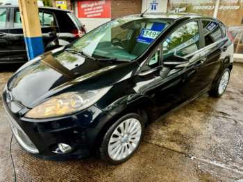 Used Ford Fiesta 2009 for sale - 74416283: Photo