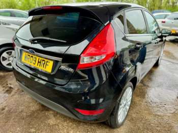 Used Ford Fiesta 2009 for sale - 74416283: Photo