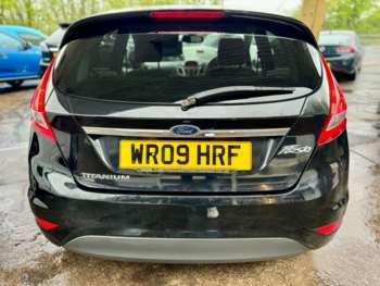 Used Ford Fiesta 2009 for sale - 74416283: Photo