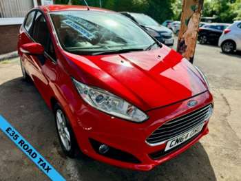 2014 (64) - 1.25 82 Zetec 5dr