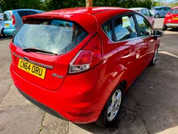 Used Ford Fiesta 2014 for sale - 74552613: Photo