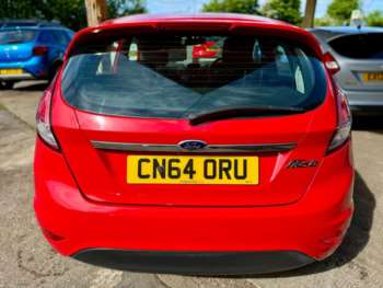 Used Ford Fiesta 2014 for sale - 74552613: Photo
