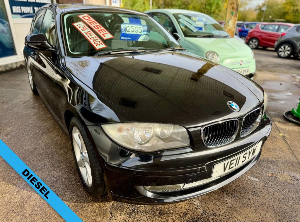 Used BMW 1 Series 2011 for sale - 76406492: Photo 1