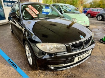 Used BMW 1 Series 2011 for sale - 76406492: Photo