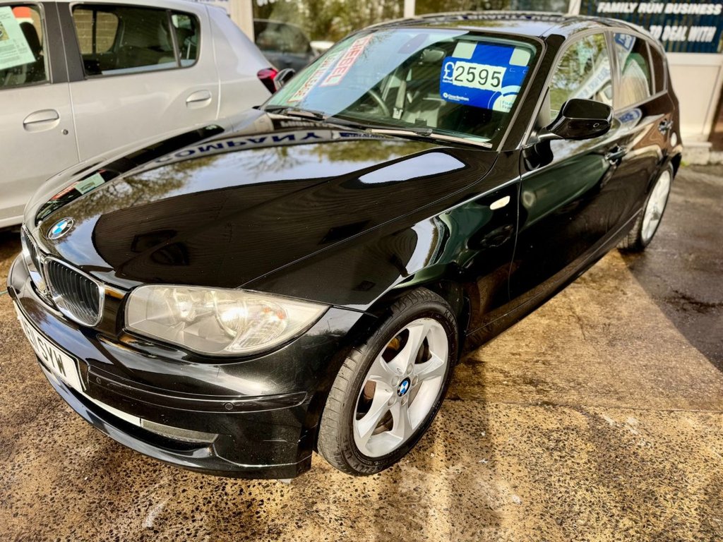 Used BMW 1 Series 2011 for sale - 76406492: Photo 2