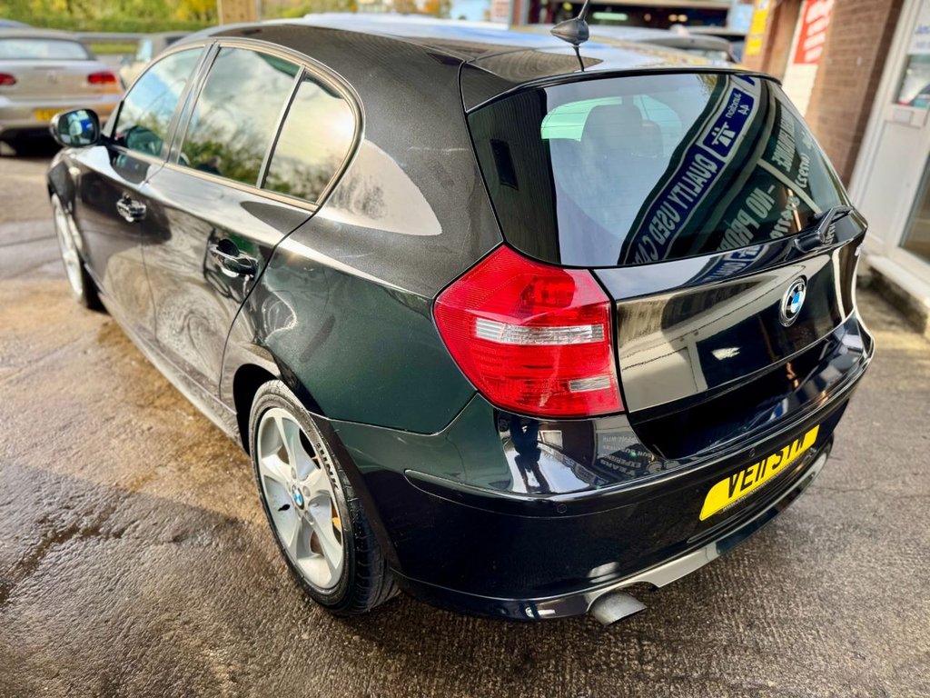 Used BMW 1 Series 2011 for sale - 76406492: Photo 3